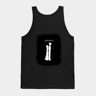 “Resnovas Book II: Someone” Cover Tank Top